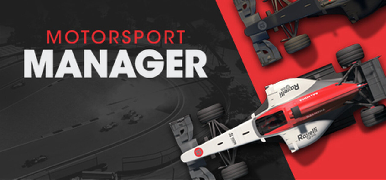 Motorsport Manager #8