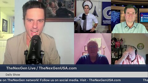 TheNexGen Live / 3-31-2023