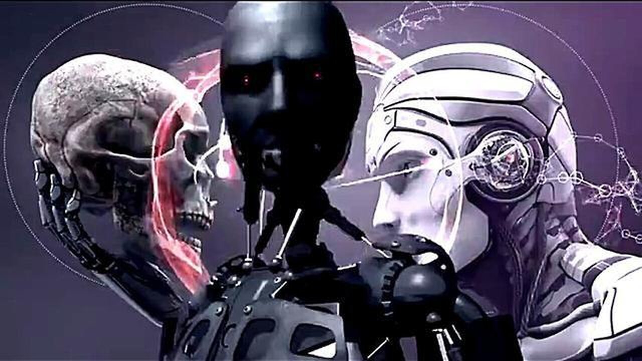 A.I. ASSIMILATION & COVID-19 VACCINE NANOTECHNOLOGY 💀