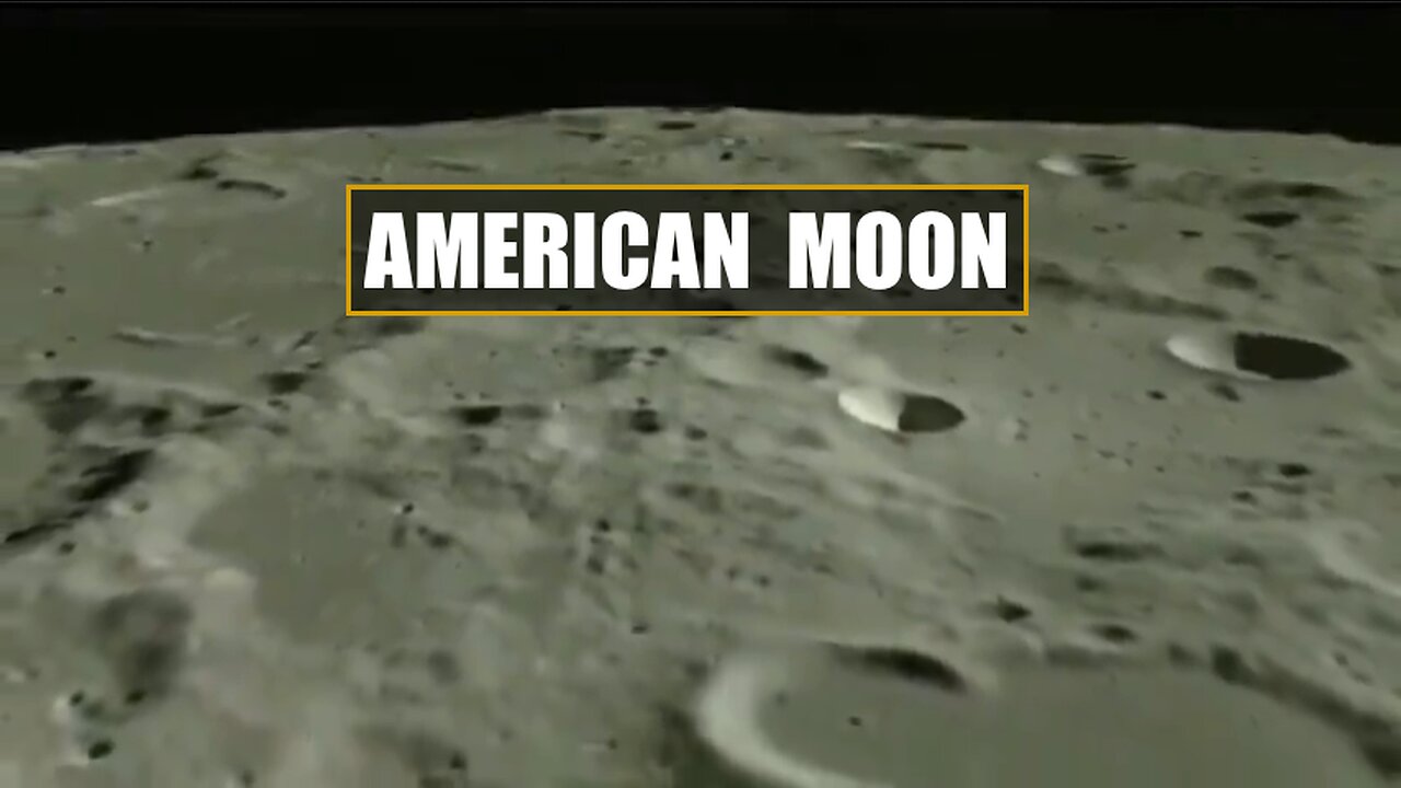 AMERICAN MOON - The Moon Landing Hoax (2017) Documentary - HaloRockDocs