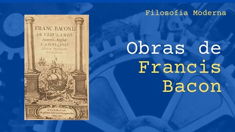 Obras de Francis Bacon