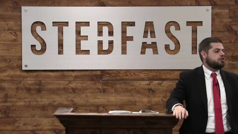 Keep Preaching - Pastor Jonathan Shelley | Stedfast Baptist Church