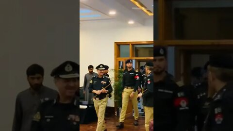 Shaheen Afridi Join Police