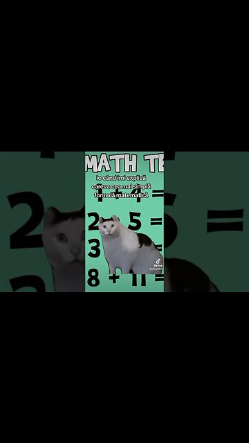 grea #matematica #jmek #caras #huhcat #meme