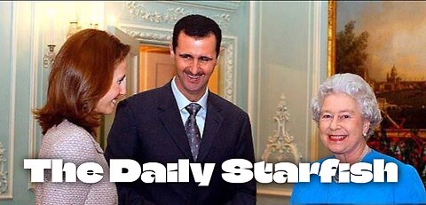 The Daily Starfish #18 #Assad