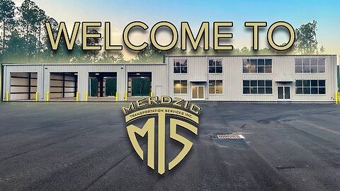 Welcome to Merdzic Transportation Services!