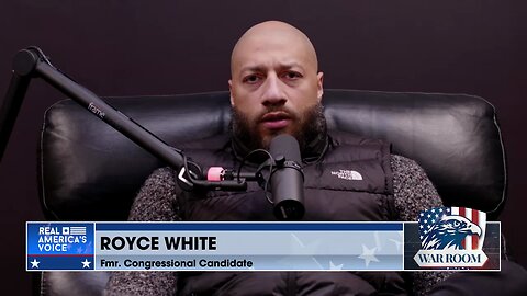 Royce White: Republicans Have Voted To Hand America’s Sovereignty Away