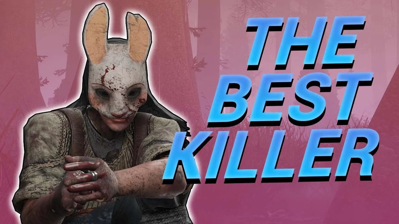 Huntress Is The BEST Killer