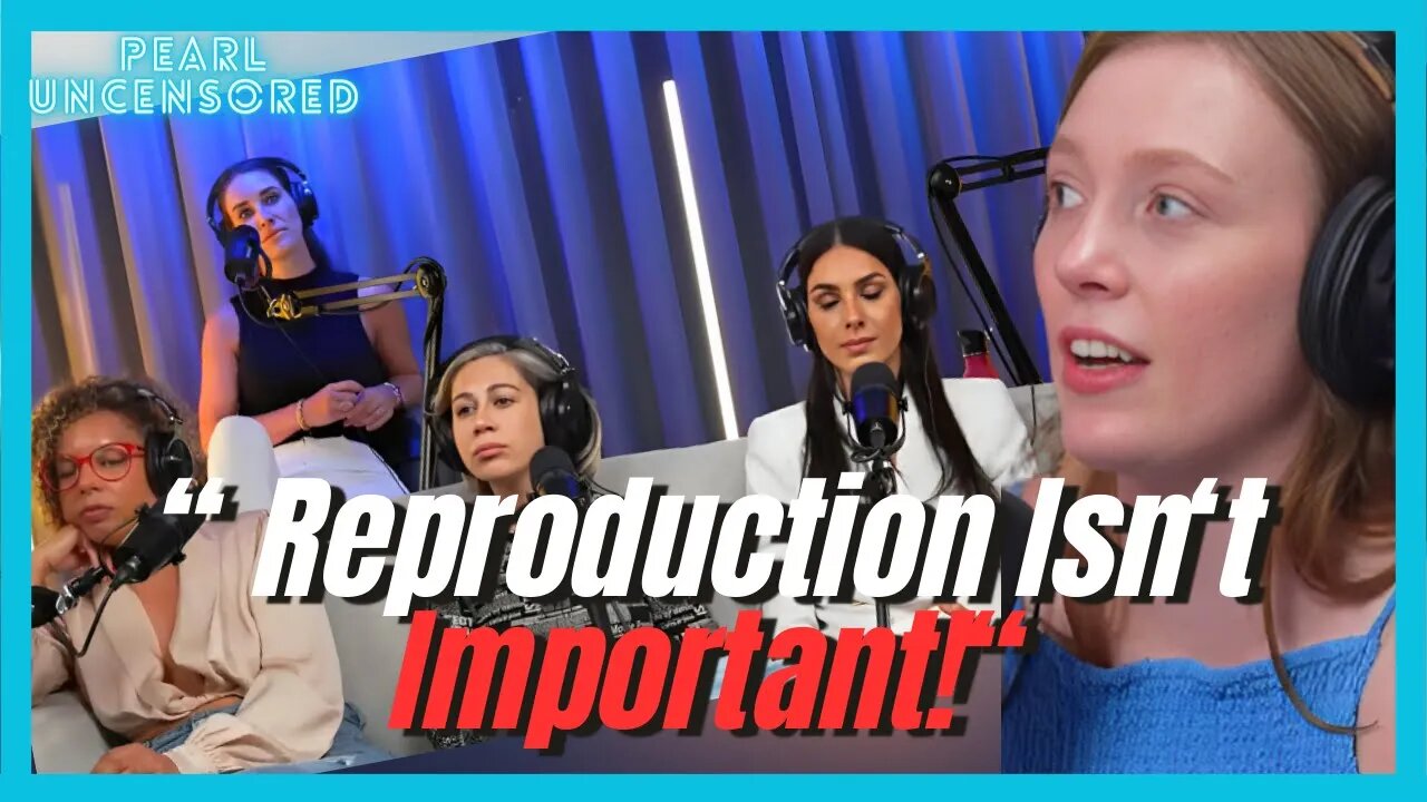 Pearl Educates Deluded Feminist