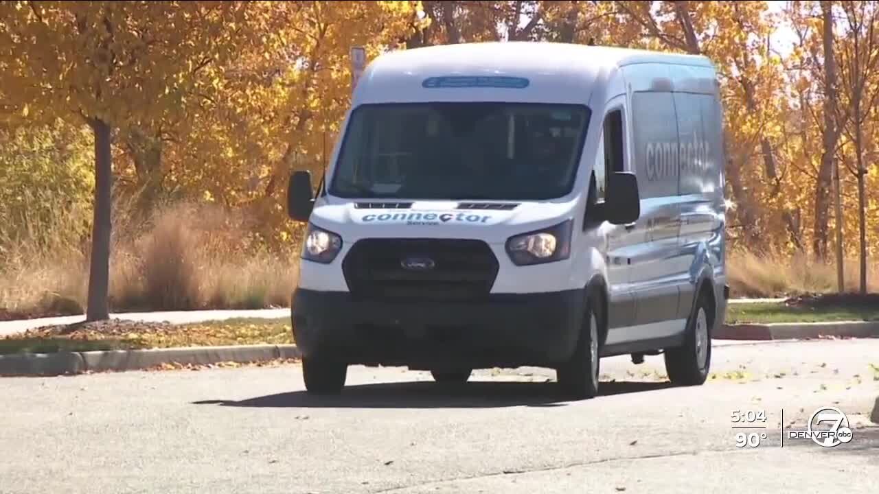 Denver leaders propose extending Montbello Connector Microtransit Pilot