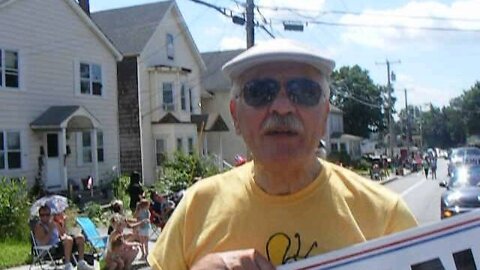 American Term Limits Party at the 4th of July Parade