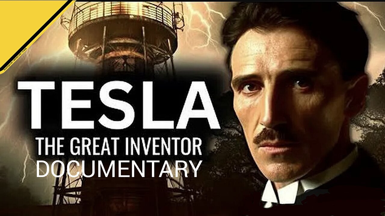 Documentary: TESLA 'The Great Inventor' Nikola Tesla