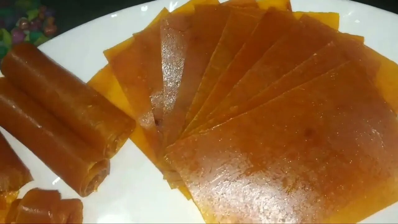 Aam Papad Recipe। बिना धूप के आम पापड़ बनाएं।How to Make Aam Papad At Home।