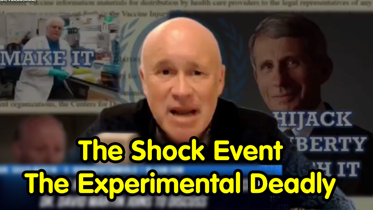 The Shock Event - The Experimental Deadly