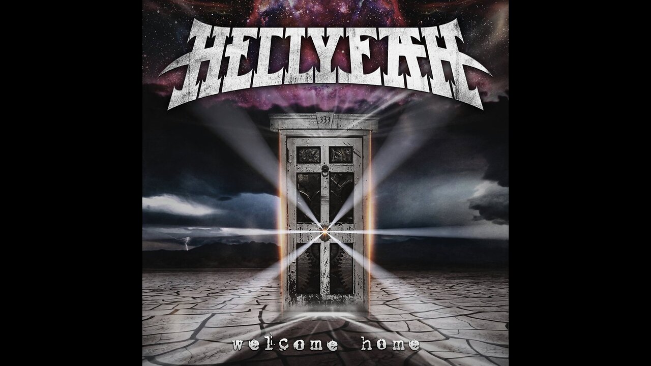 Hellyeah - Welcome Home