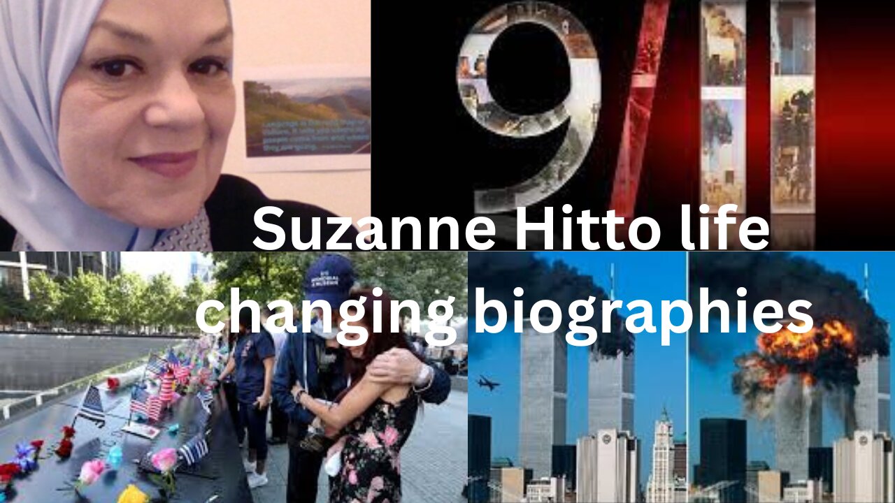 I Got Raised in Church,I Started to Cry When I Read the Qur'an/Suzanne Hitto