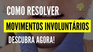 Espasmo Facial - Como Tratar Movimentos Involuntários no Rosto