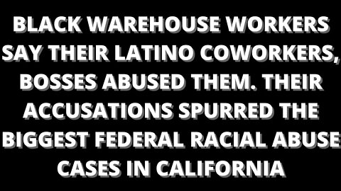 |NEWS| The Classic Black And Brown Alliance