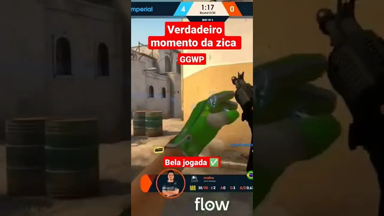 O real momento que foi definido o jogo Imperial (last dance) vs Sharks