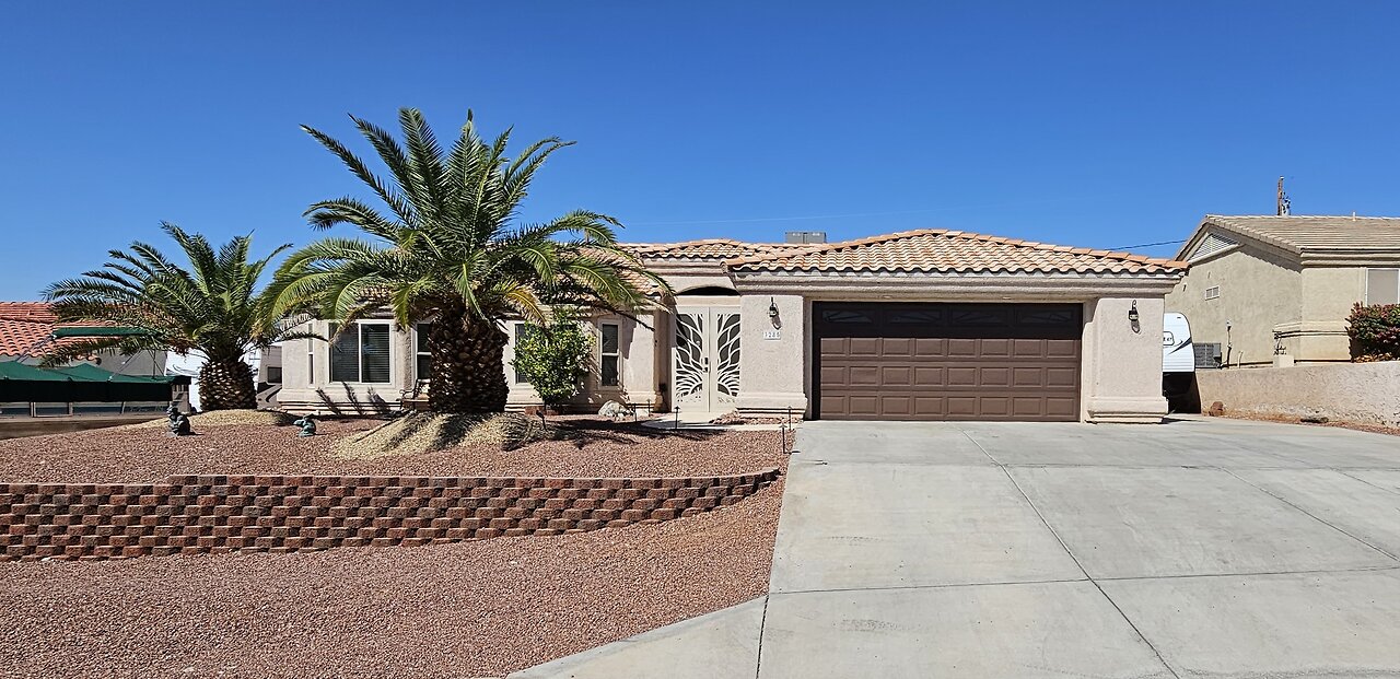 For Sale: 3285 Rustler Dr Lake Havasu City Arizona