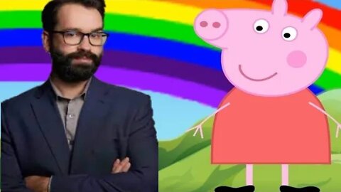 Peppa Pig GOES WOKE