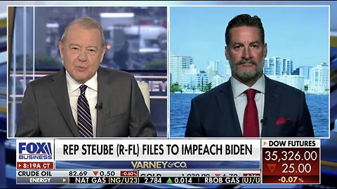 Joining Varney & Co. to Discuss Articles of Impeachment Against President Biden