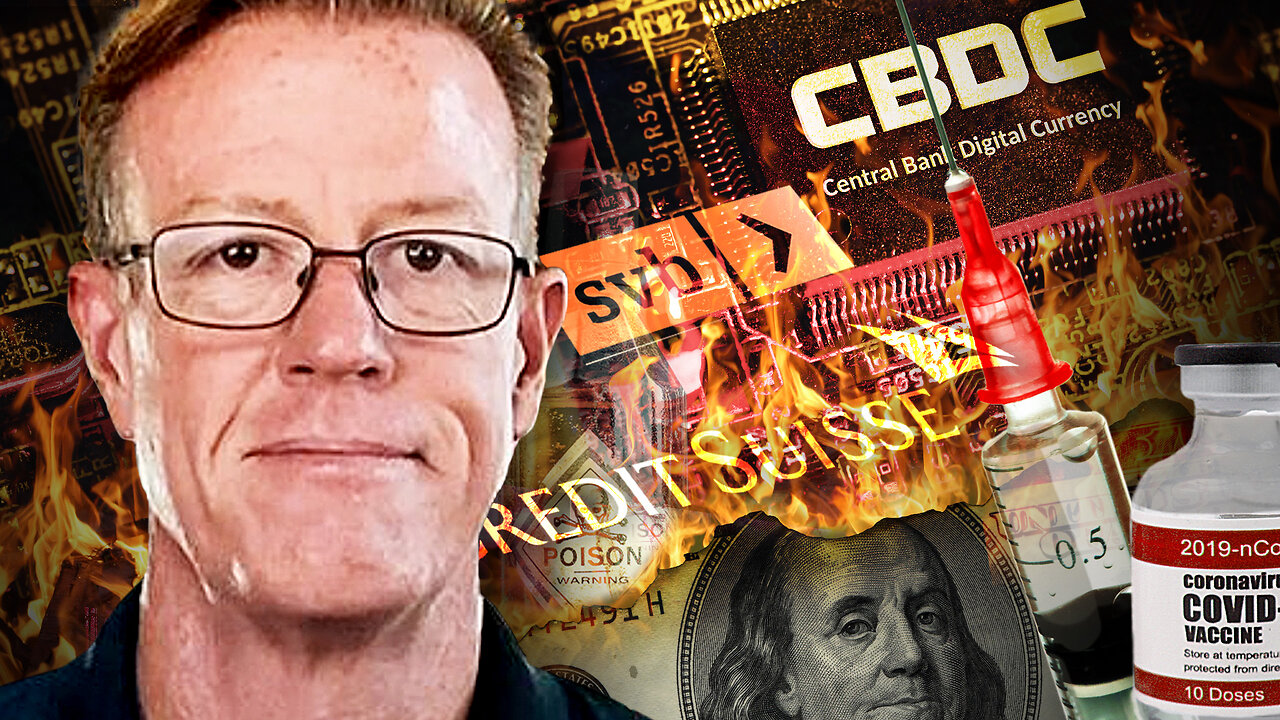 Ed Dowd on the Death of the Dollar & How to Resist the CBDC