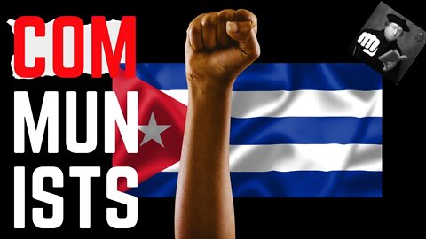 BLM Supports MURDERING Cuban Government Blames The U.S.