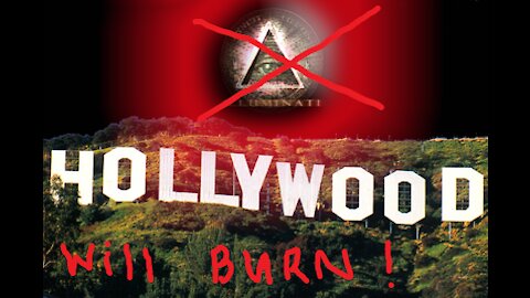 Satanic HOLLYWOOD! A ride through satan's Matrix!