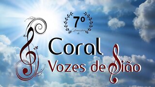 7º Aniversário do Coral Vozes de Sião, Igreja Assembleia de Deus