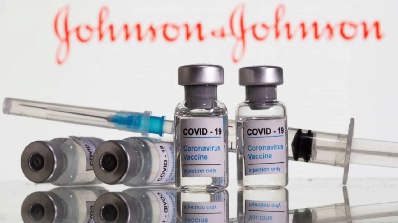 FDA to discuss rare side effects type of blood clot from J&J vaccine