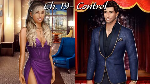 Choices: Stories You Play- Surrender, Book 2 (Ch. 19) |Diamonds|