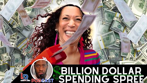 The Untold Story of Kamala Harris’ Billion-Dollar Campaign Spending