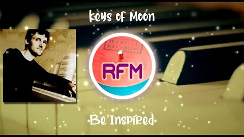 Be Inspired - Keys Of Moon - Royalty Free Music RFM2K