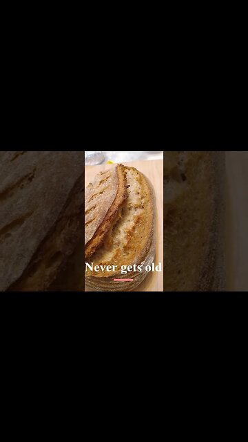 Fresh out of the oven!