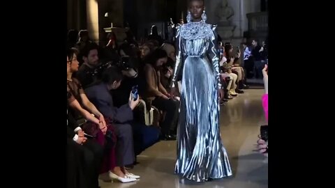 Paris fashion week