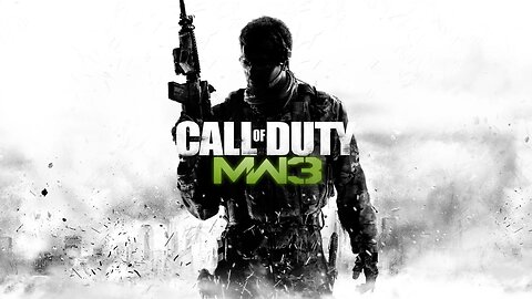 COD MW3: Persona Non Grata (Mission 4)