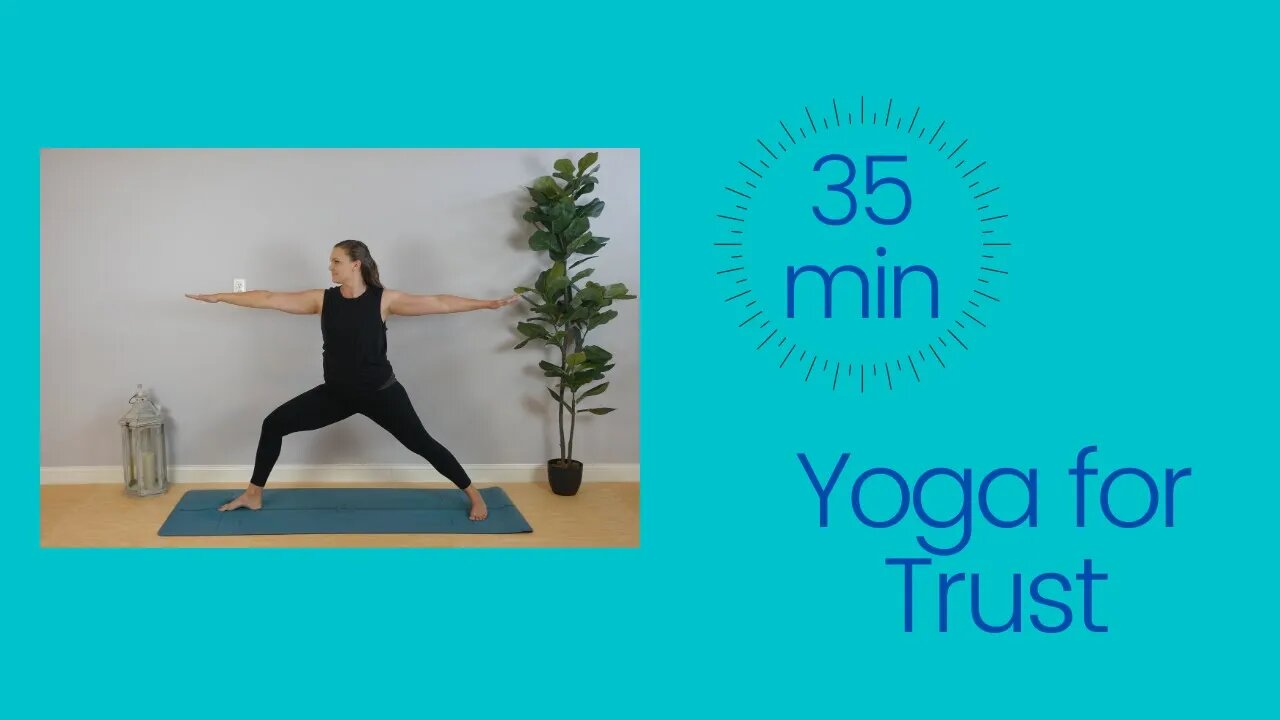 Yoga for Trust