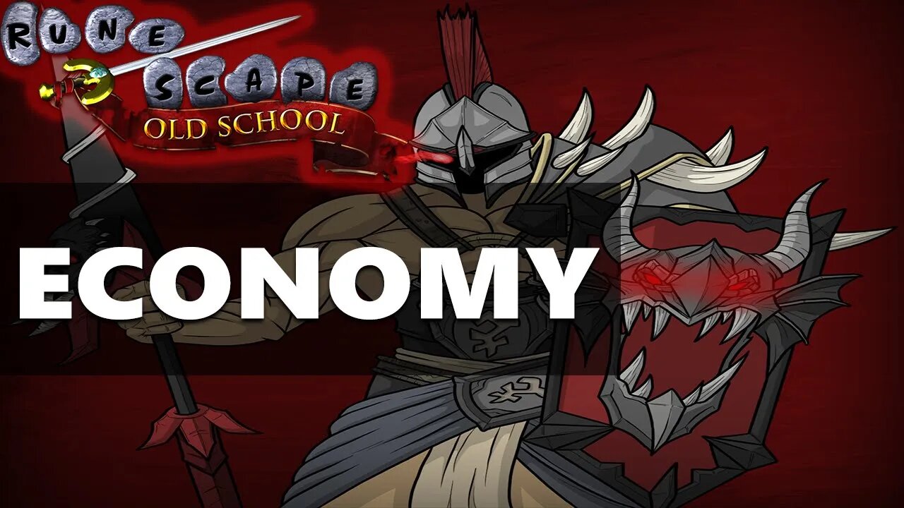 Osrs Economy Market Crash in 2021 | Equipment Rebalancing Update