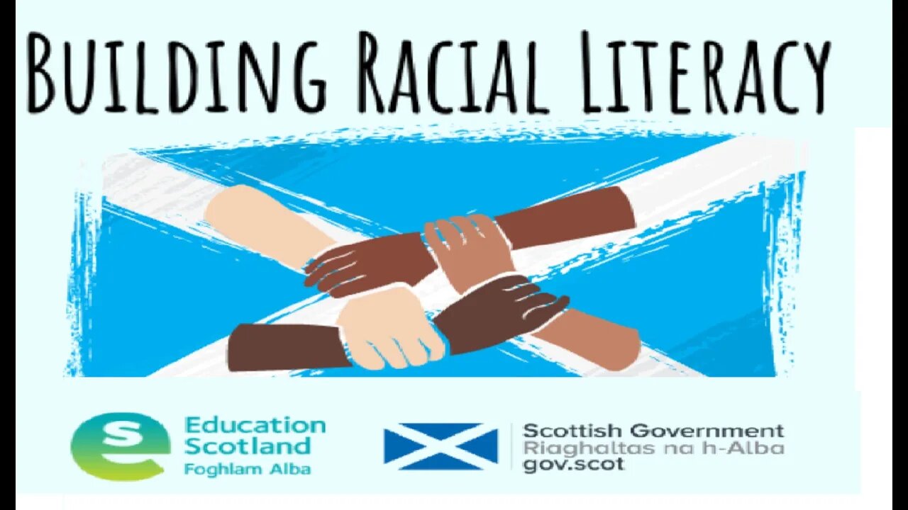 Managed to find a bit more info on Building Racial Literacy programme