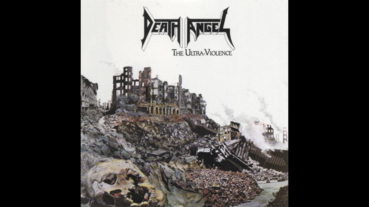 Death Angel - The Ultra-Violence [The Intstrumental]