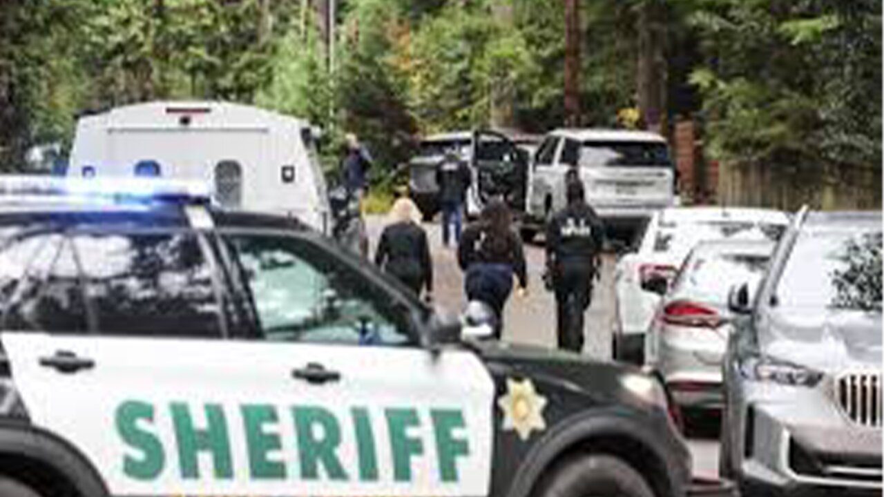 Adolescent in care after 5 found dead in taking shots at home in Washington state, police say