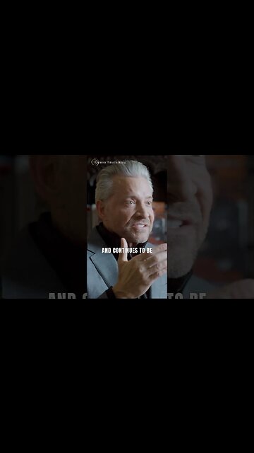 Do you agree that the system doesn't want independent thinkers?