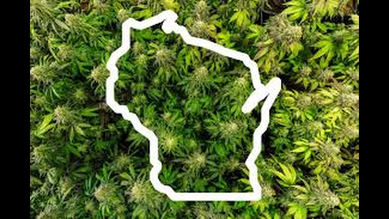 Legalization of cannabis in Wisconsin