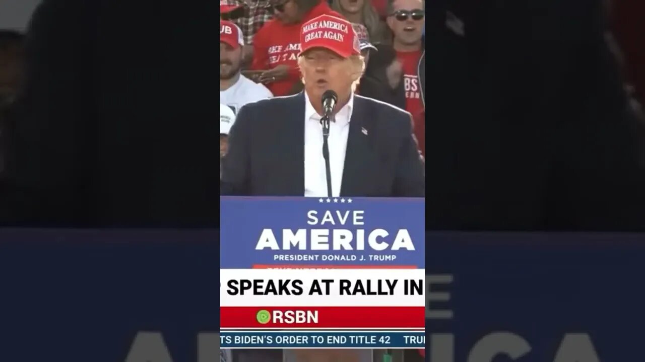 Trump on Lebron James