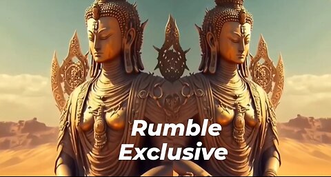 Modern Hemi Sync • Digital Shaman Series Vol 3 • Rumble Exclusive