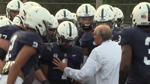 East Lansing beats DeWitt and moves to 4-0