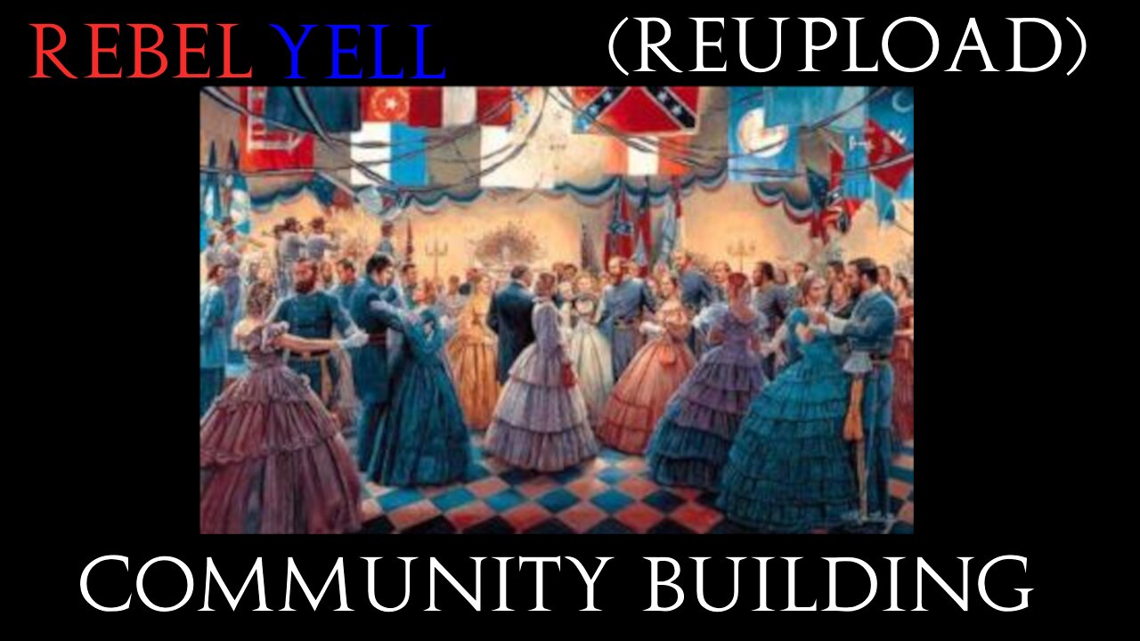 Rebel Yell Ep. 200: Community Building