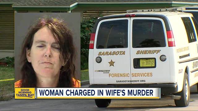 Englewood woman charged with fatally shooting her wife and attempting to dispose of the body