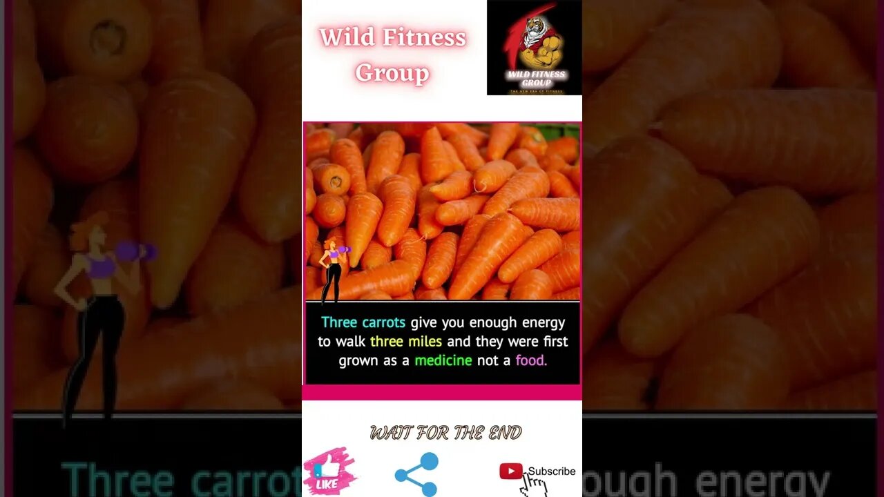 🔥Benefits of carrots🔥#shorts🔥#wildfitnessgroup🔥24 May 2022🔥